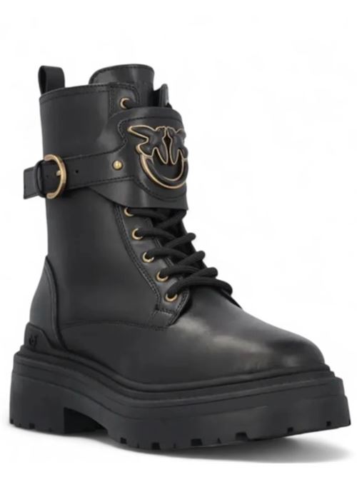 mia 07 - ankle boot calf leather Pinko | SD0147P001Z99.Z99